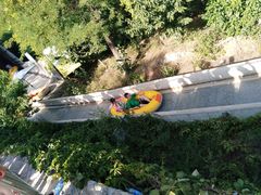 -十渡高山漂流
