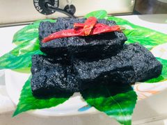 臭豆腐-老城南.鸭血粉丝汤(夫子庙店)