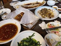 -昌正春天酒店-海鲜餐厅