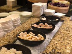 自助取餐区-鸣诗自助餐(澳門四季酒店)