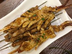 -沈记烧烤海鲜(江汉二路店)