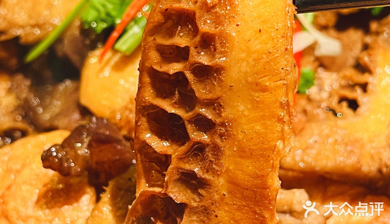 广州旅游必吃榜打卡点/龚印记牛骨牛杂屋