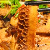 广州旅游必吃榜打卡点/龚印记牛骨牛杂屋