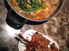 -猪啊牛呀羊啊铜盘烤肉(正大广场店)