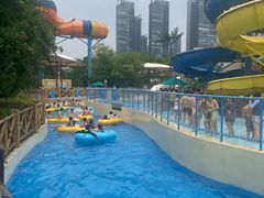 -武汉玛雅海滩水公园