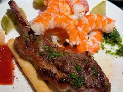 -拉蒂娜·巴西牛排馆 Latina·Brazilian Steakhouse(王府井喜悦店)