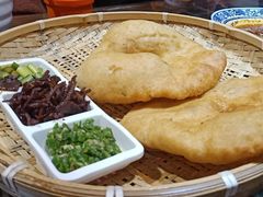 -李记搅团•非遗陕菜(三桥店)