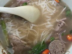 -越南牛肉河粉餐厅(书院巷店)