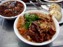 卤煮火烧-姚记炒肝店(鼓楼店)