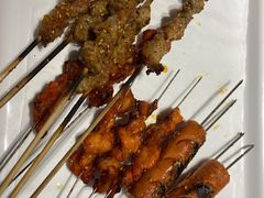 -壹陆陆烧烤(平房总店)