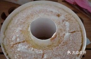 Flowing Heart Cake