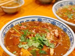 -门框胡同百年卤煮(新街口店)