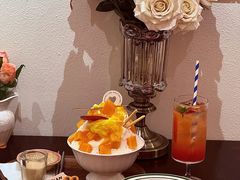 -初甜·舒芙蕾·韩式雪花冰(流塘店)