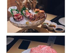-余欢领鲜火锅(新街口店)