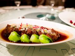 -龙景轩(香港四季酒店)