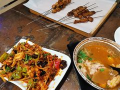 -枪火串烧·东北特色烧烤(罗湖总店)