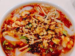 浑源凉粉-老爷庙风味美食府