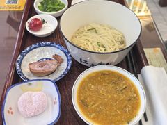 -百年老字号·观振兴蟹黄面·三虾面·苏式面(观前街富仁坊巷店)