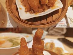 百合酱蒸凤爪-点都德(春熙路群光广场店)