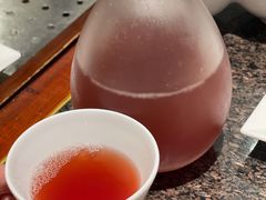 酸梅汤-皇城老妈川味火锅·大连海鲜火锅(港湾店)