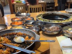 -姜虎东白丁烤肉(虹桥天地店)