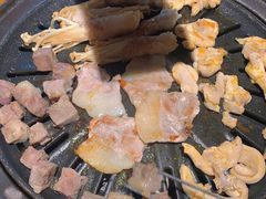 -九田家黑牛烤肉料理(华侨城店)