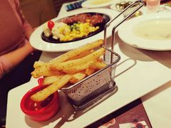 -豪客来牛排(中央花苑店)