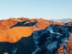 -蟠龙山长城景区