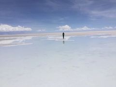 -乌尤尼盐沼