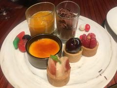 -西安W酒店·WEI全味西餐厅