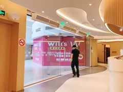 -W FITNESS 威尔仕健身·游泳(老西门新苑店)