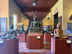 -柬埔寨国家博物馆