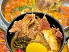 -真利味·脊骨火锅·正宗韩国料理(韩乐坊店)