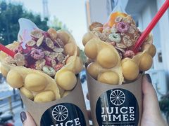 -JUICE  TIMES(中茵海华店)