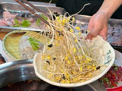 -青山青豆花·笑禅豆腐鱼(黄泥塝店)