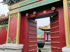 -横店影视城明清宫苑园区
