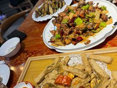 -满堂春特色餐馆