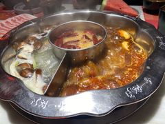 -重庆刘一手火锅(昌江恒基店)