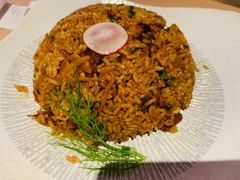 怪鲁炒饭-山石榴·贵州菜(丰盛里店)