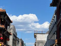 -北京前门大栅栏