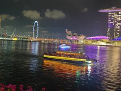-鱼尾狮公园
