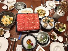 -东海怡品海鲜豆捞(舟宿夜江店)