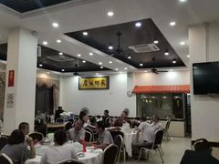 大堂-家乡饭店(里仁洞店)