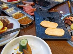 -·缸桶屋·韩式牛肋条自助烤肉(西湖D11店)