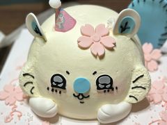 -Dark Horse·黑马蛋糕·低脂·低糖淡奶(金匙望湖大厦店)