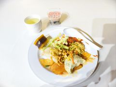 -然一素食餐厅(马利来广场店)