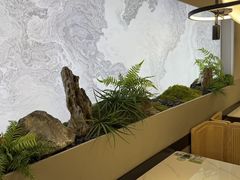 -绿茶餐厅(广州嘉裕太阳城店)