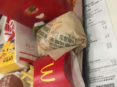 -麦当劳(北亭广场分店)