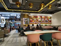 大堂-柠檬树茶餐厅(海雅缤纷城店)