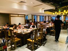 大堂-纸盐河码头火锅(十八梯店)